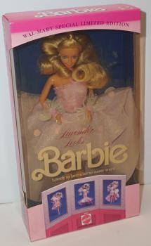 Mattel - Barbie - Lavender Looks - Doll (Walmart)